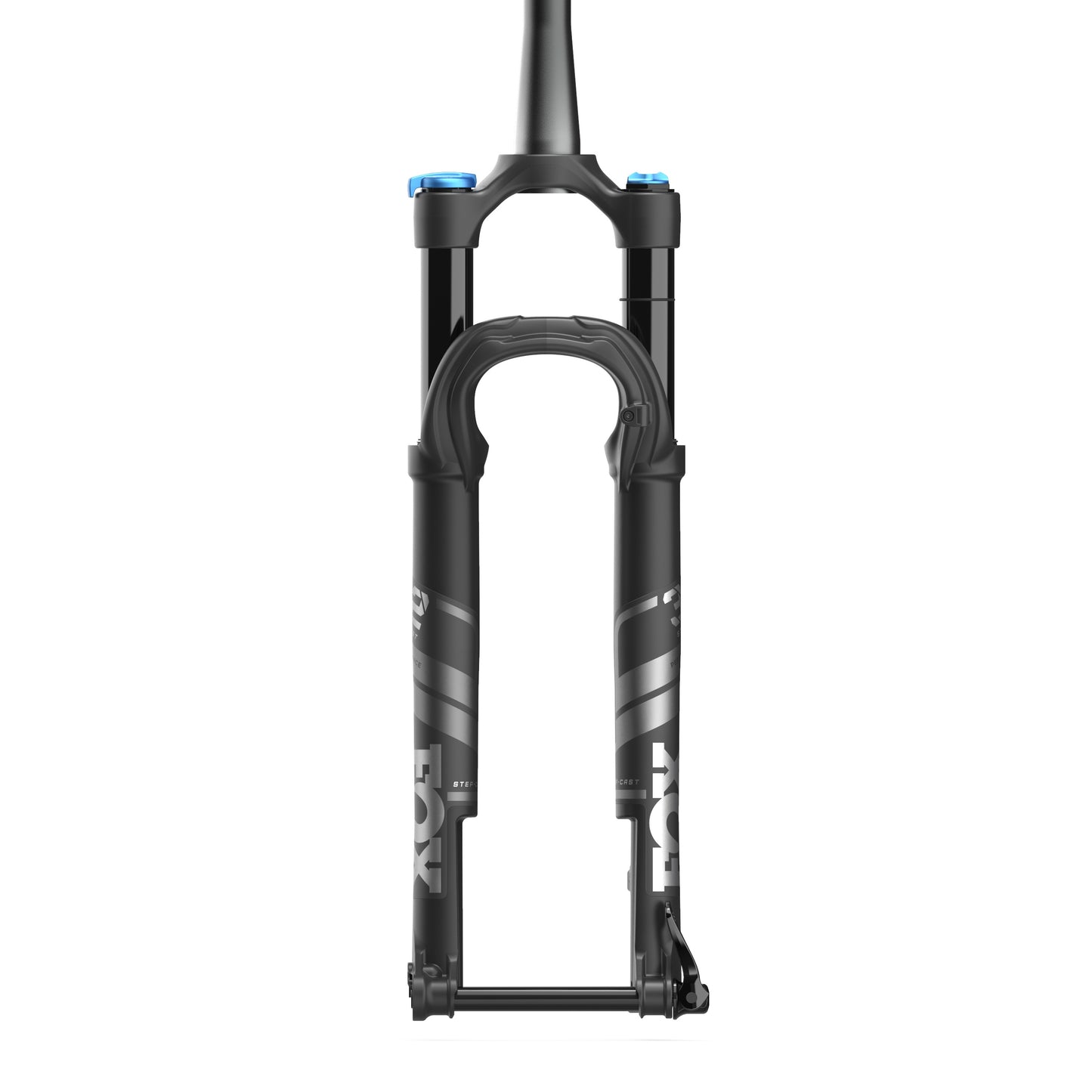 Fox 32 Float Step-Cast Performance 27.5 Grip 2023-100mm-Black-100 x 15mm QR / 44mm-BRINK