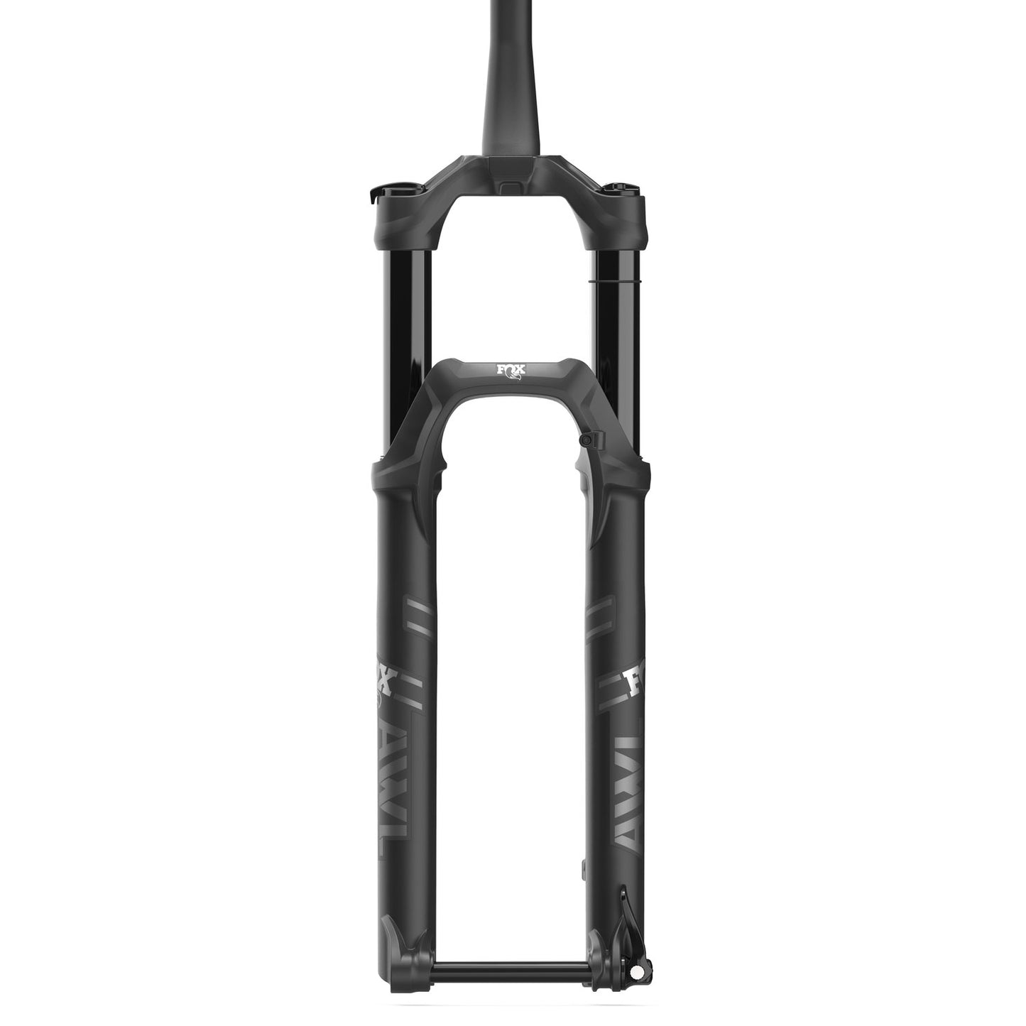 Fox 34 Float AWL 27.5 RAIL 2023-120mm-Black-110 x 15mm QR / 44mm-BRINK