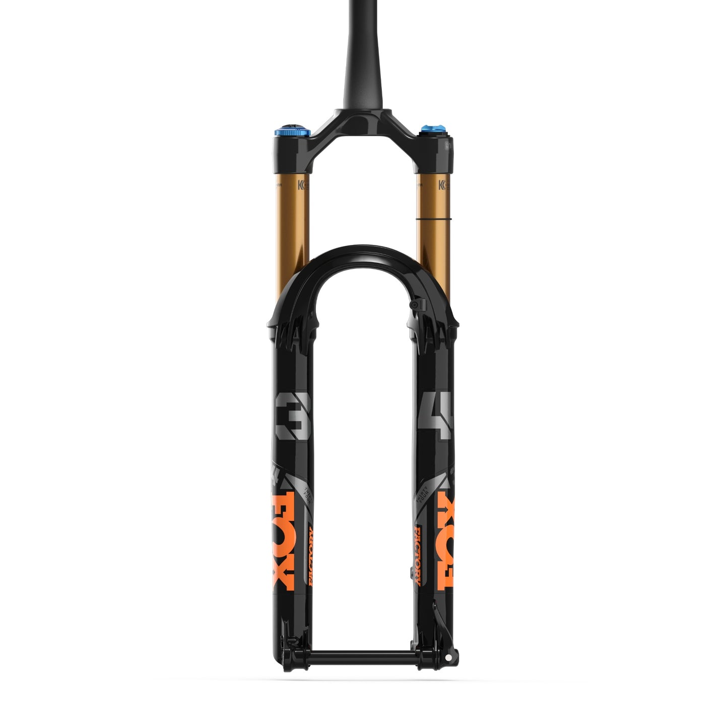 Fox 34 Float Factory 27.5 Grip2 2023-140mm-Black-110 x 15mm QR / 44mm-BRINK