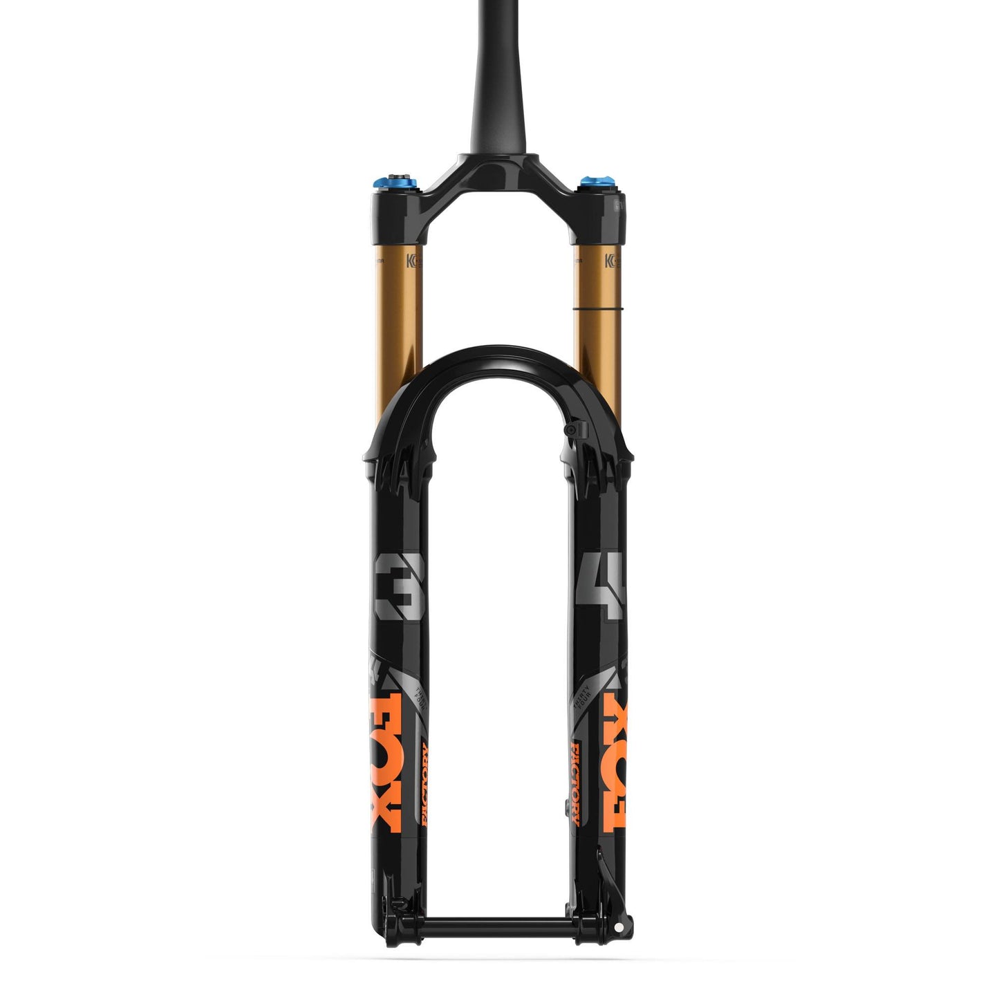 Fox 34 Float Factory 29 Fit4 2023-130mm-Black-110 x 15mm Kabolt / 44mm-BRINK