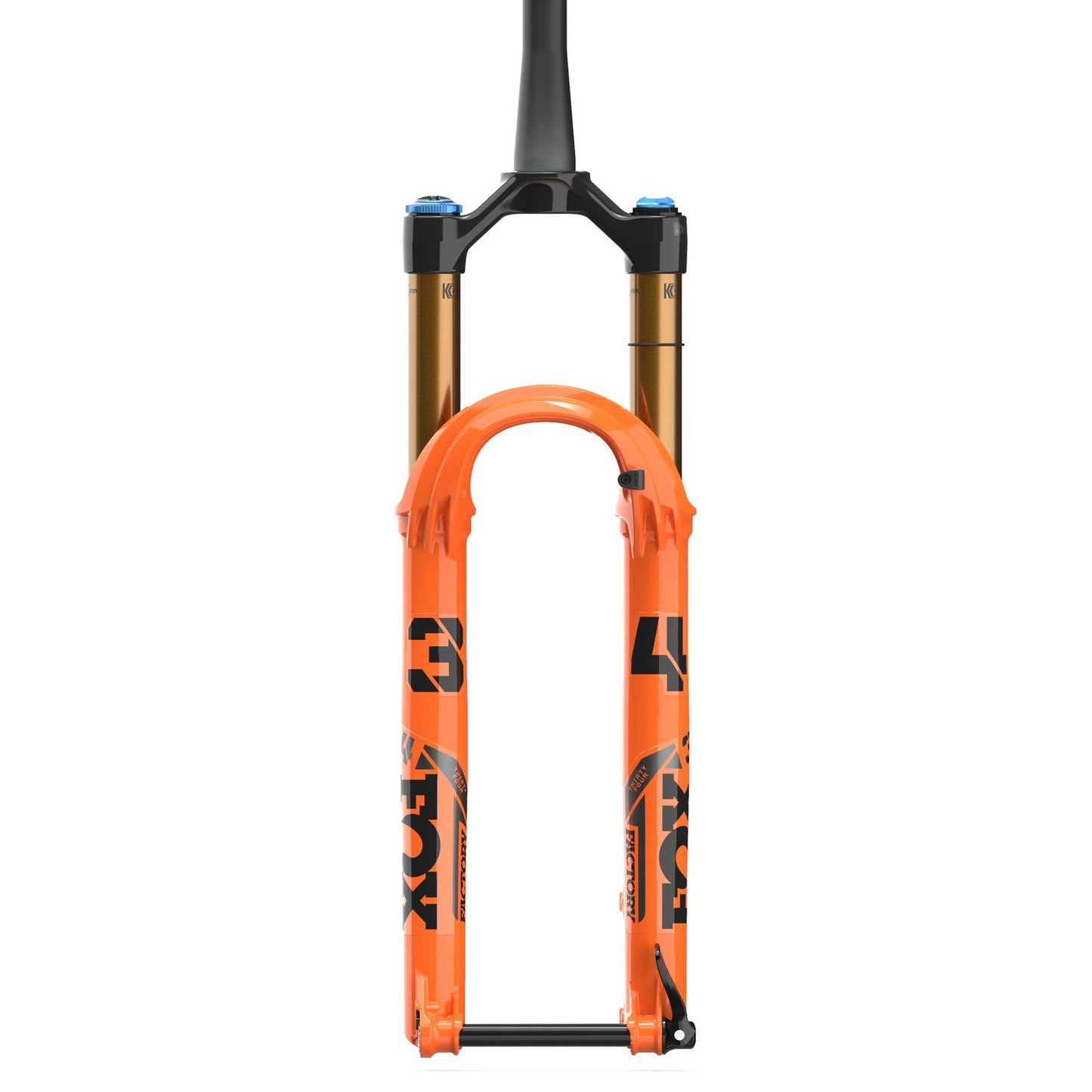 Fox 34 Float Factory 29 Grip2 2023-140mm-Orange-110 x 15mm Kabolt / 44mm-BRINK