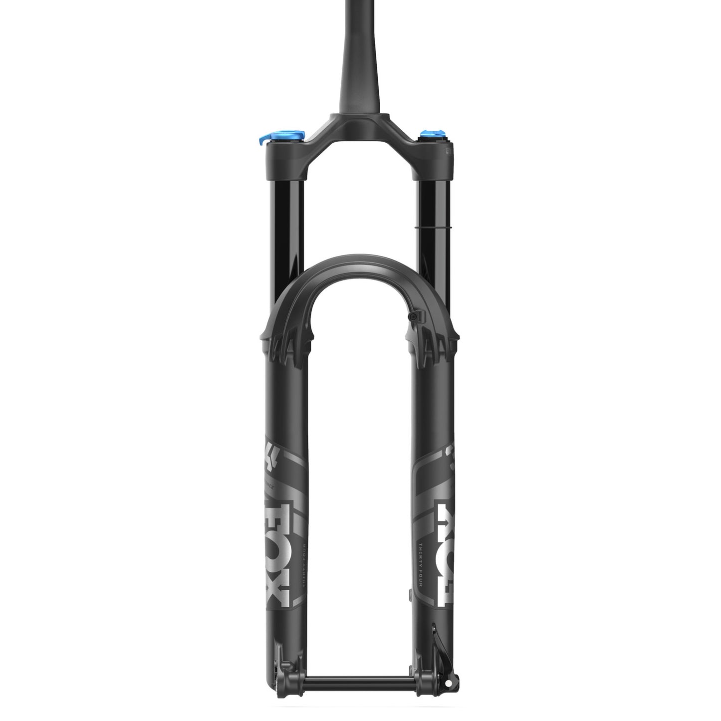 Fox 34 Float Performance 29 Grip 2023-140mm-Black-100 x 15mm QR / 51mm-BRINK