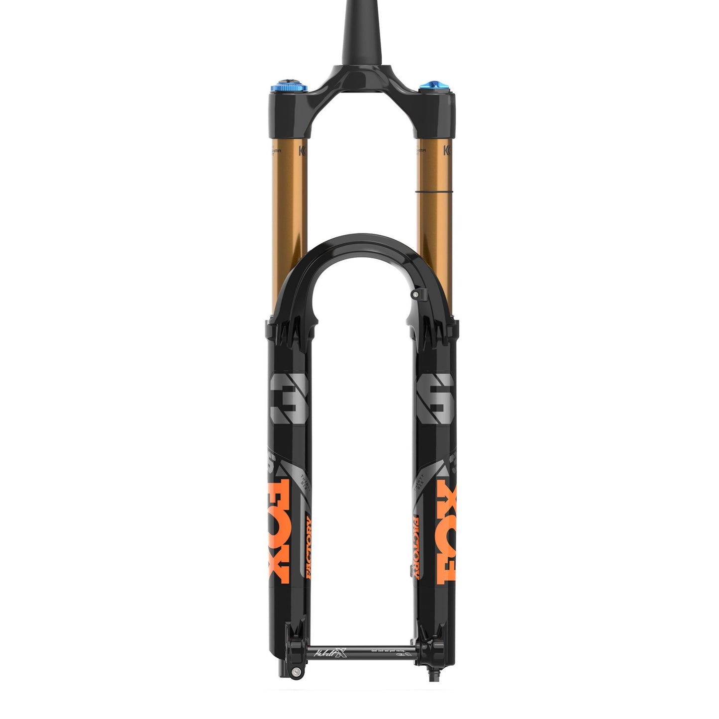 Fox 36 Float Factory 29 E-Optimized Grip2 2023-160mm-Black-110 x 15mm QR / 44mm-BRINK