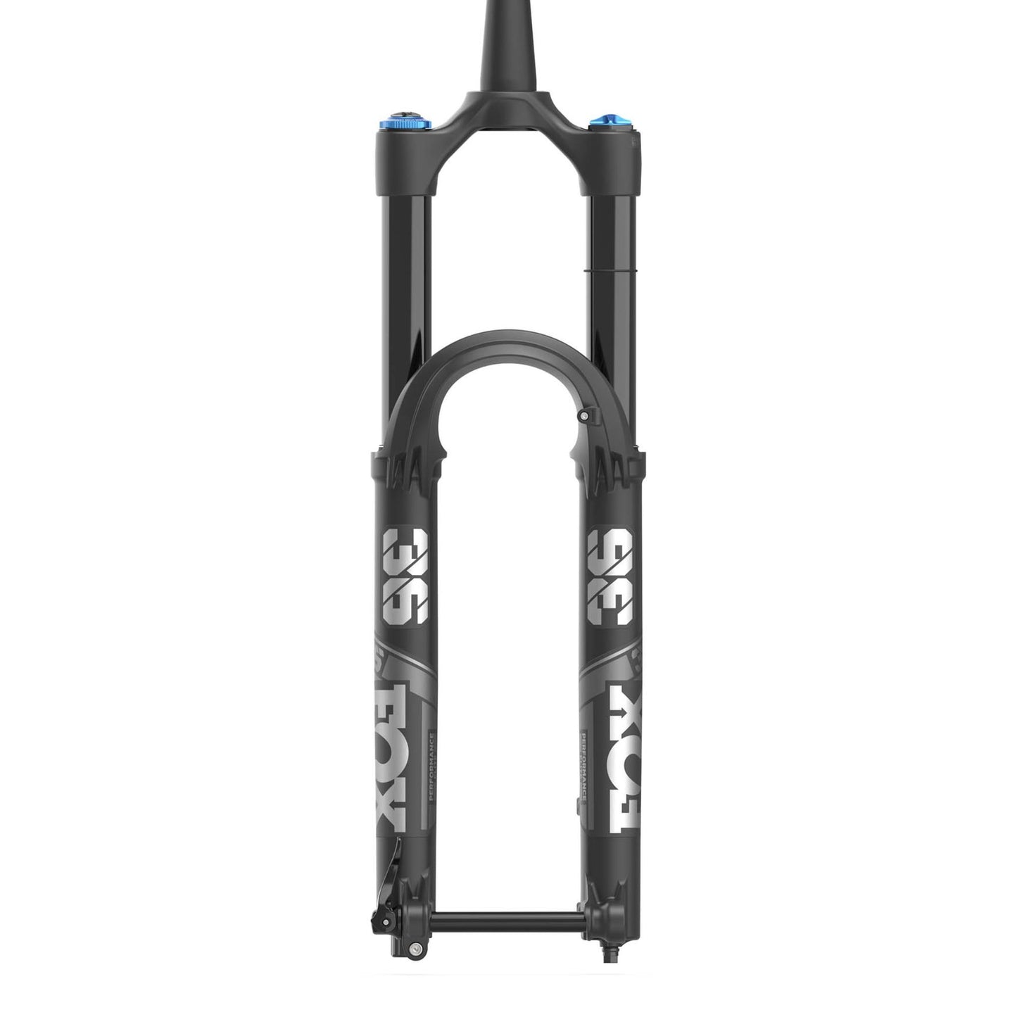 Fox 36 Float Performance Elite 27.5 Grip2 2023-160mm-Black-110 x 15mm QR / 44mm-BRINK
