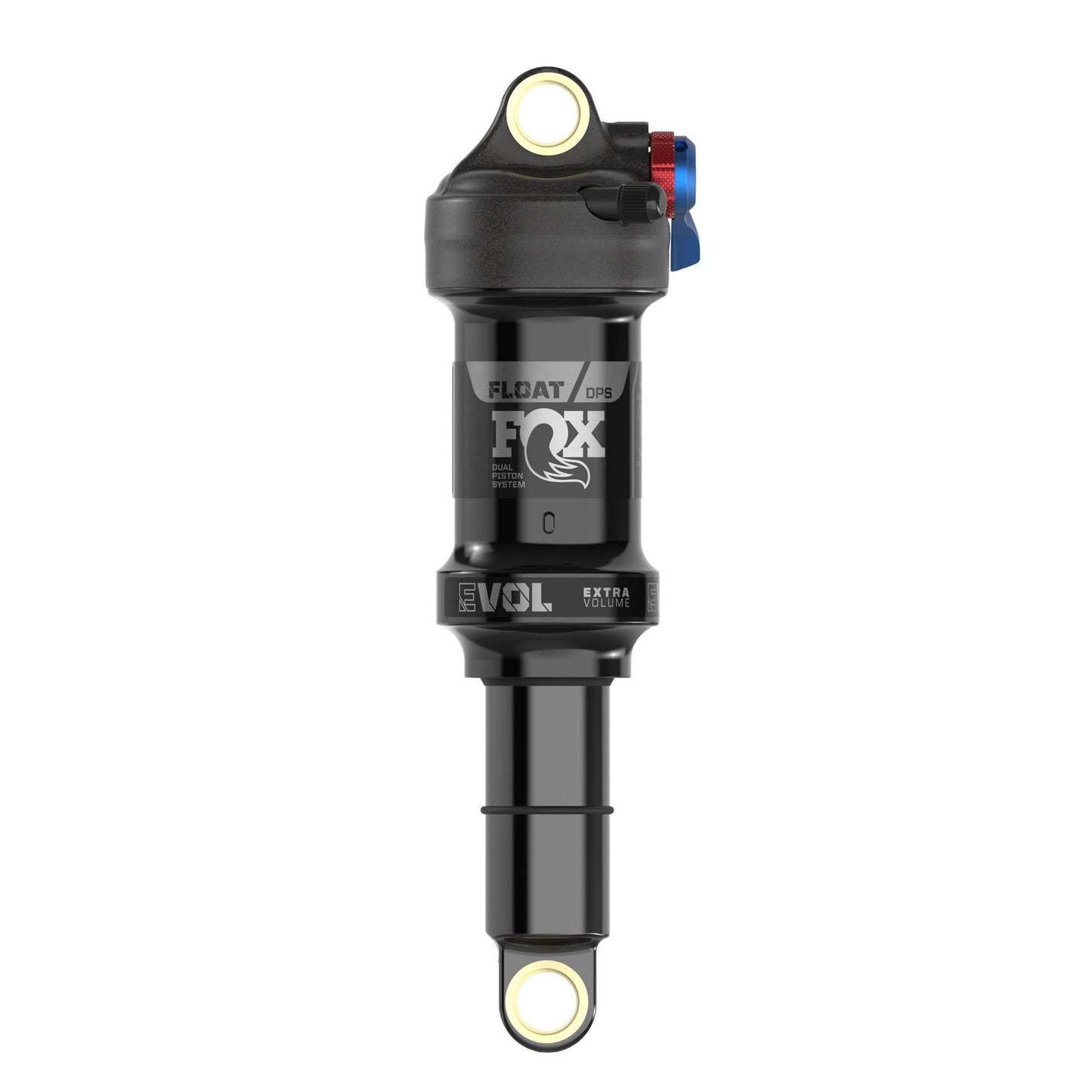 Fox Float DPS Performance 2023-6.5 x 1.5"-Lockout Lever-Evol SV-BRINK