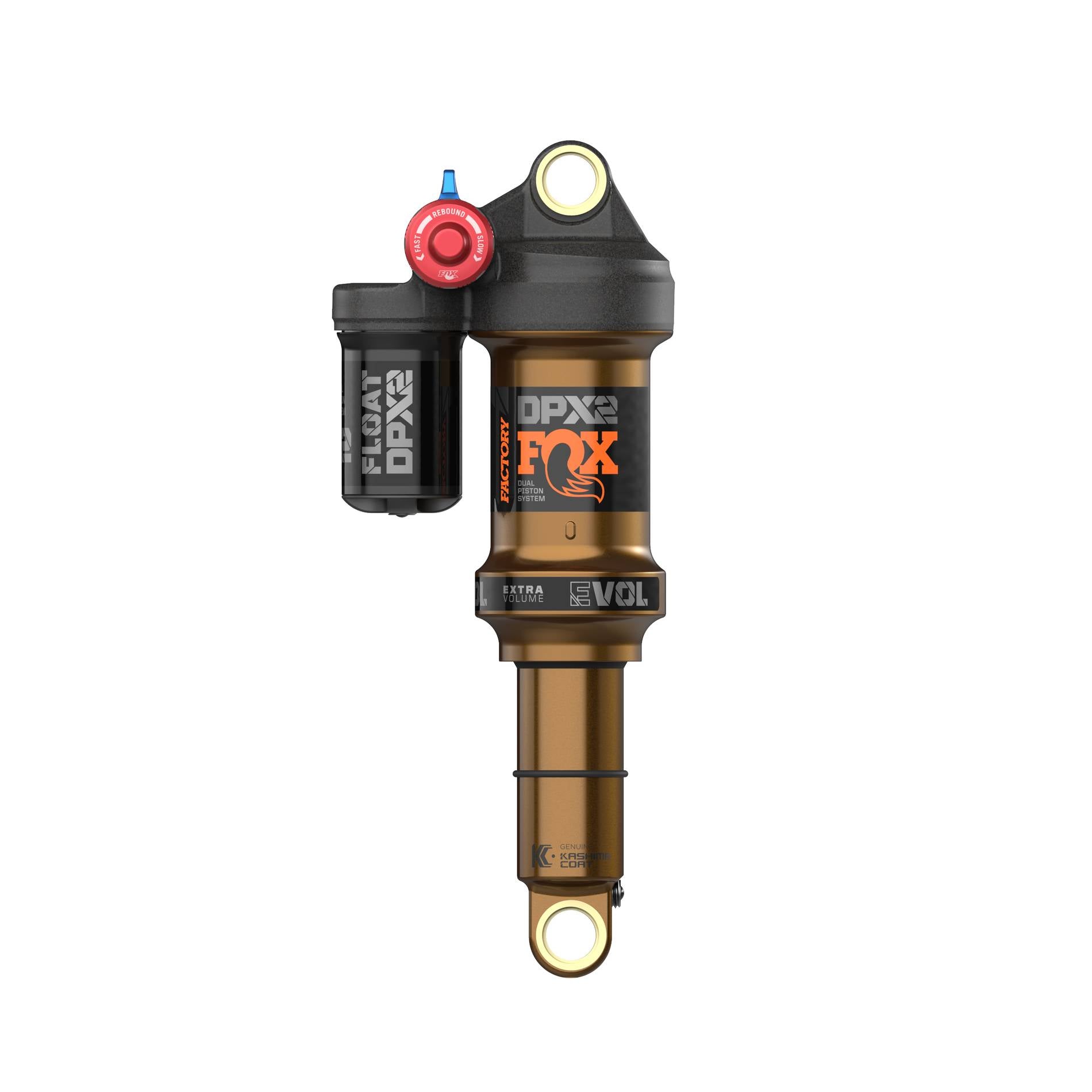 Fox Float DPX2 Factory 2023 – BRINK1