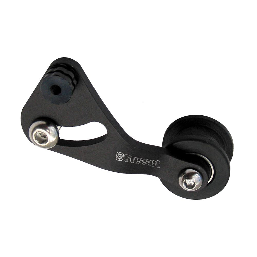 Gusset Bachelor SS Tensioner-Black-BRINK