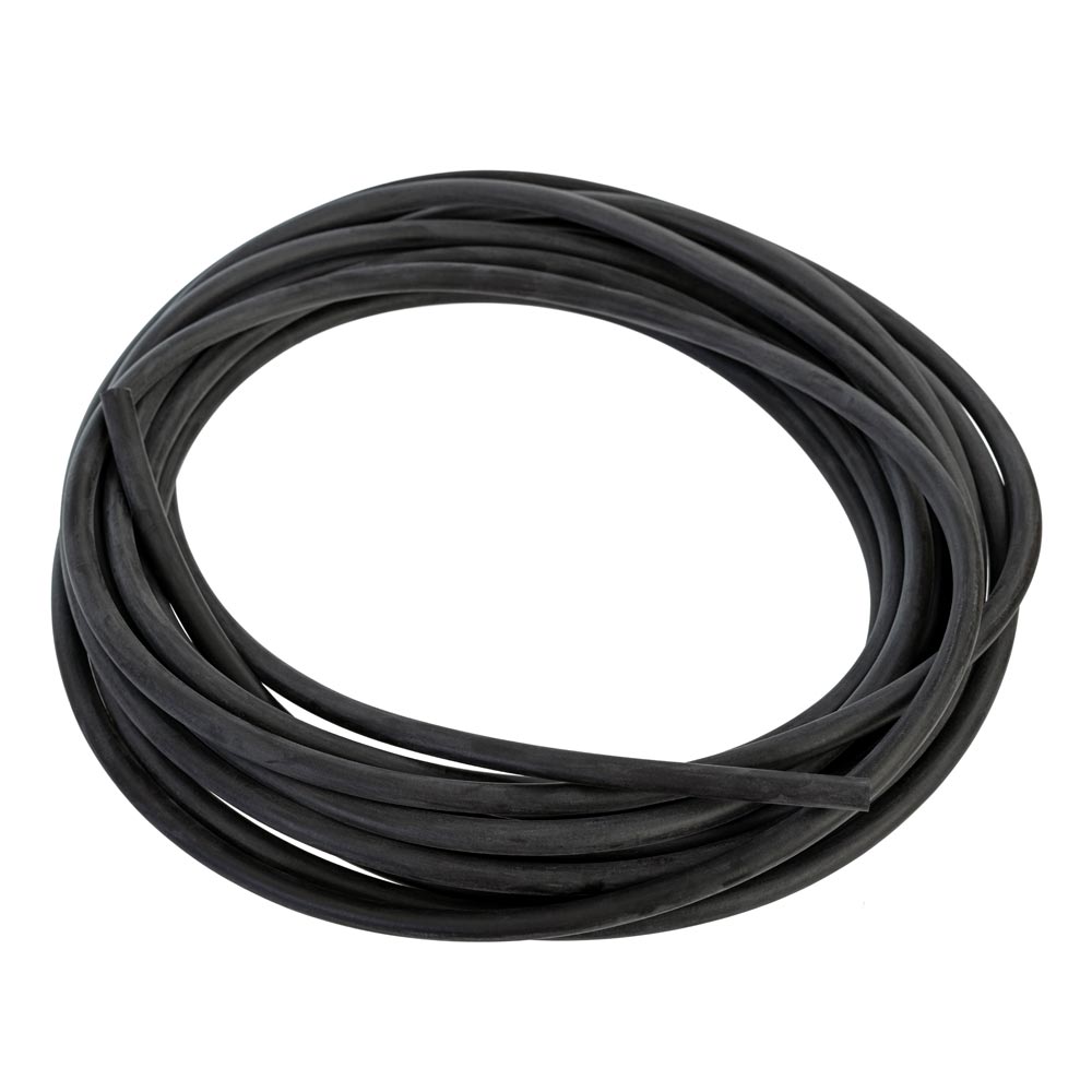 Gusset Cable Silencer-10M-Black-BRINK