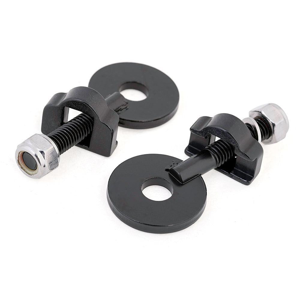 Gusset Disco Chain Tensioners-10mm-Black-BRINK