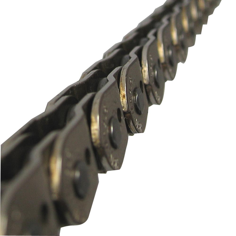 Gusset Slink Link Chain-1/8"-Chrome-BRINK
