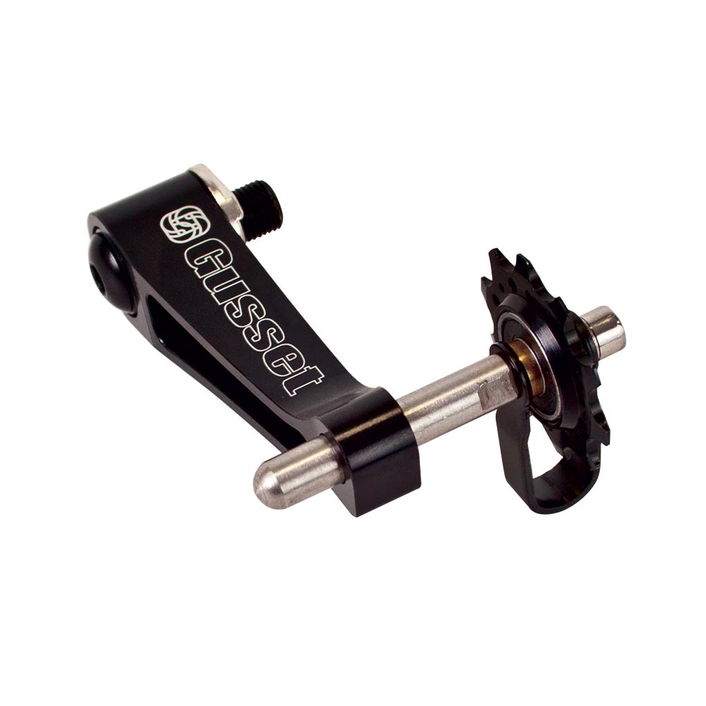 Gusset Squire SS Tensioner-Black-BRINK