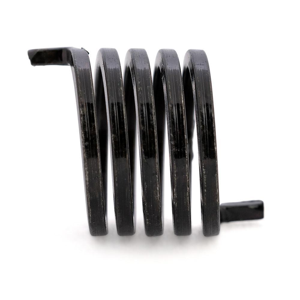 Gusset Squire SS Tensioner Spring-Black-BRINK