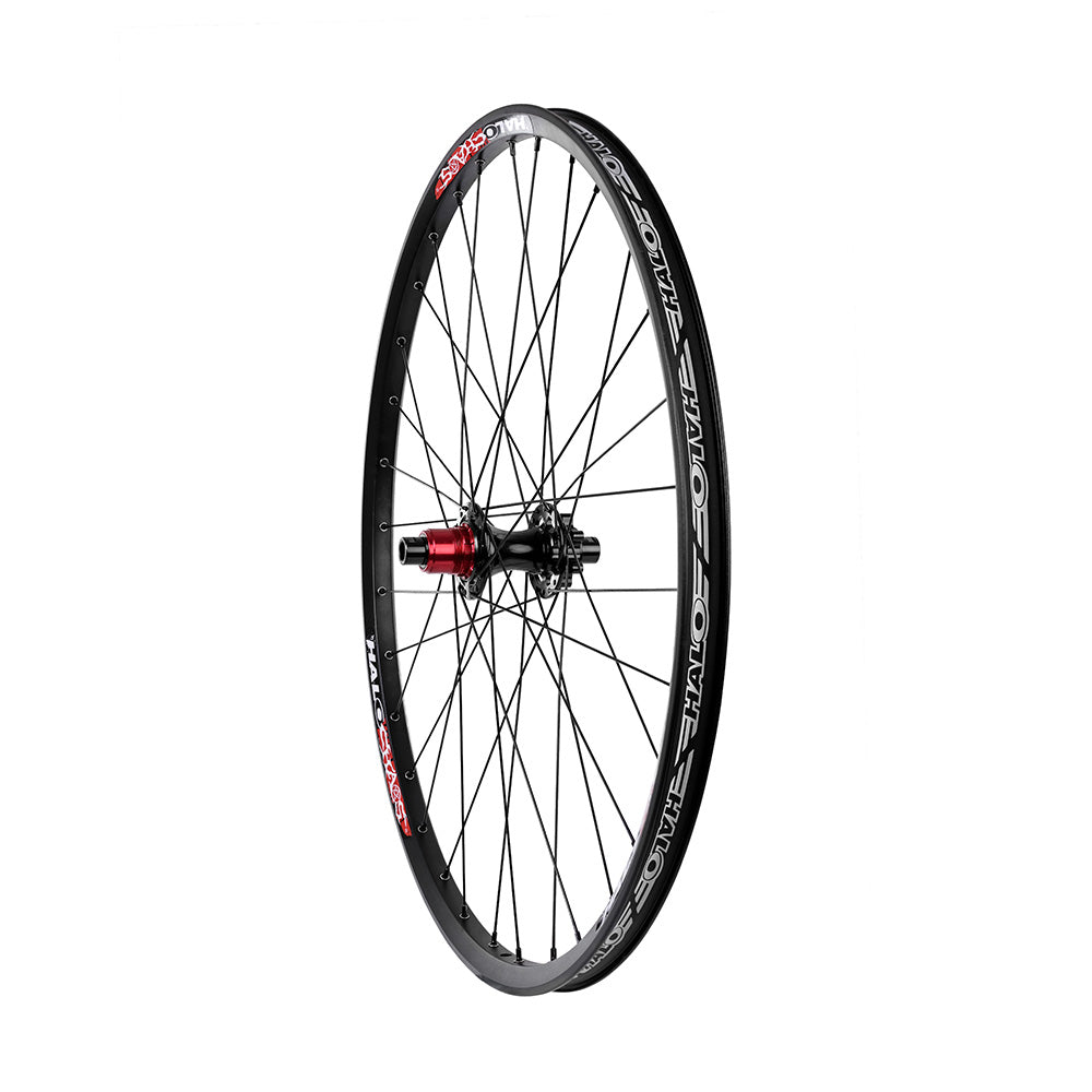 Halo Chaos MT Supadrive Enduro/DH Rear Wheel-27.5-142 x 12mm-SRAM XD-BRINK