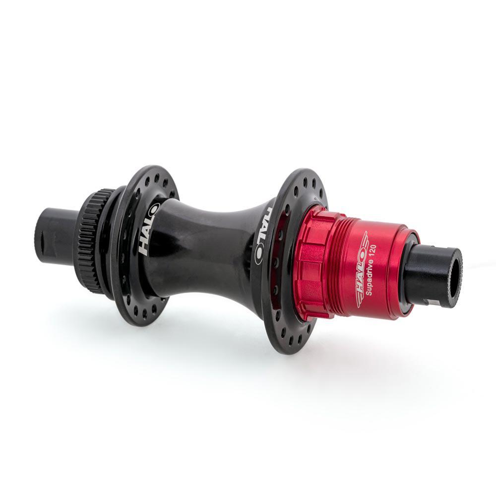 Halo GXC Disc Supadrive Rear Hub-135 QR / 142-36h-SRAM XD-BRINK