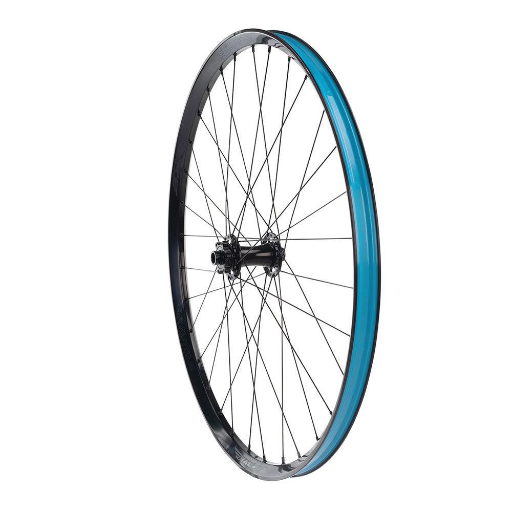 Halo Gravitas Front Wheel-29-110 x 15mm-Black-BRINK