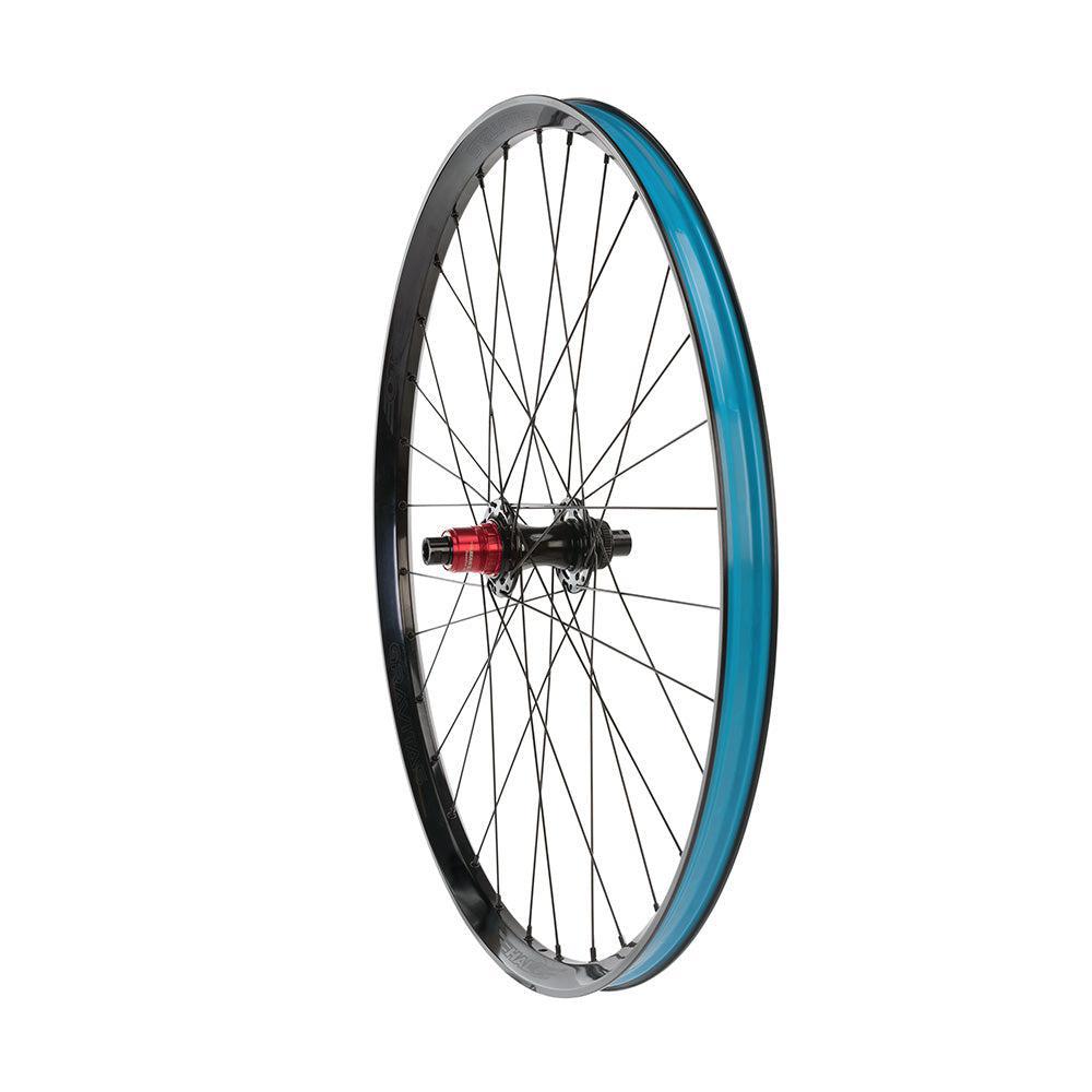 Halo Gravitas MTC Rear Wheel-27.5 Black-148 x 12mm-SRAM XD-BRINK