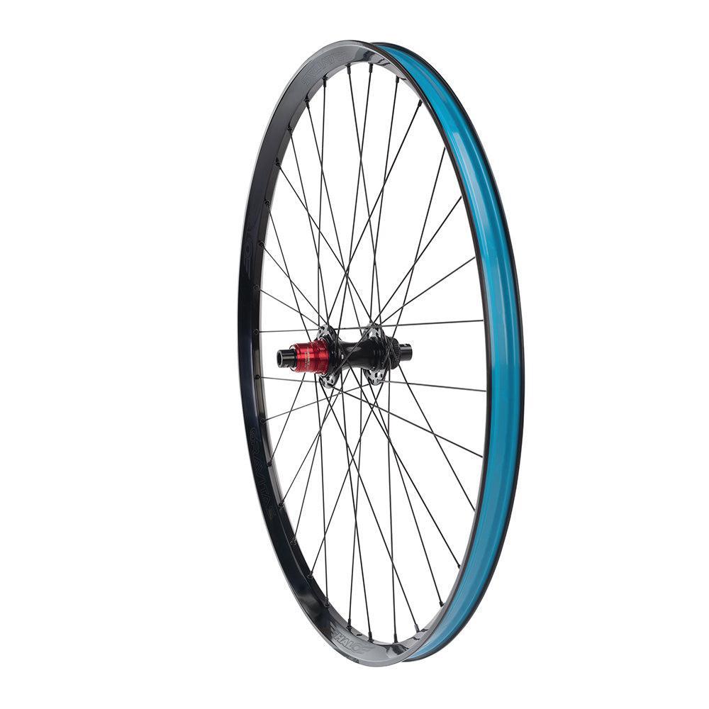 Halo Gravitas MTC Rear Wheel-29 Black-148 x 12mm-SRAM XD-BRINK