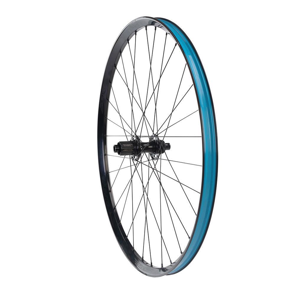 Halo Gravitas MTC Rear Wheel-29 Black-148 x 12mm-Shimano HG-BRINK