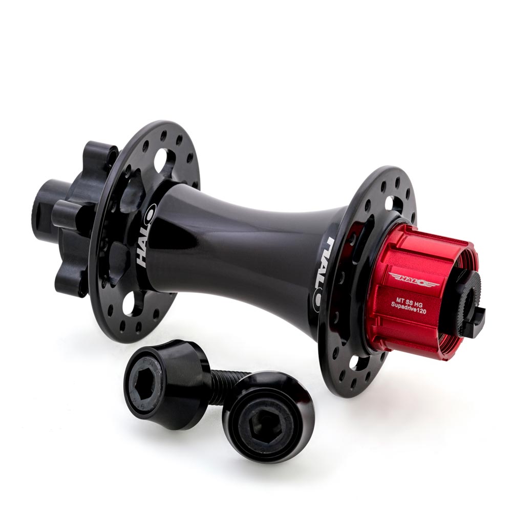 Halo MT Singlespeed Supadrive Rear Hub – BRINK - Main Image