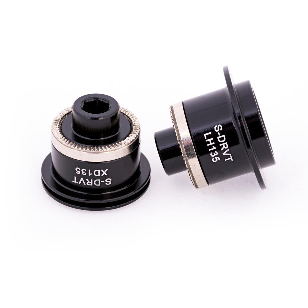 Halo MT Supadrive Rear Axle Ends-QR-SRAM XD-BRINK