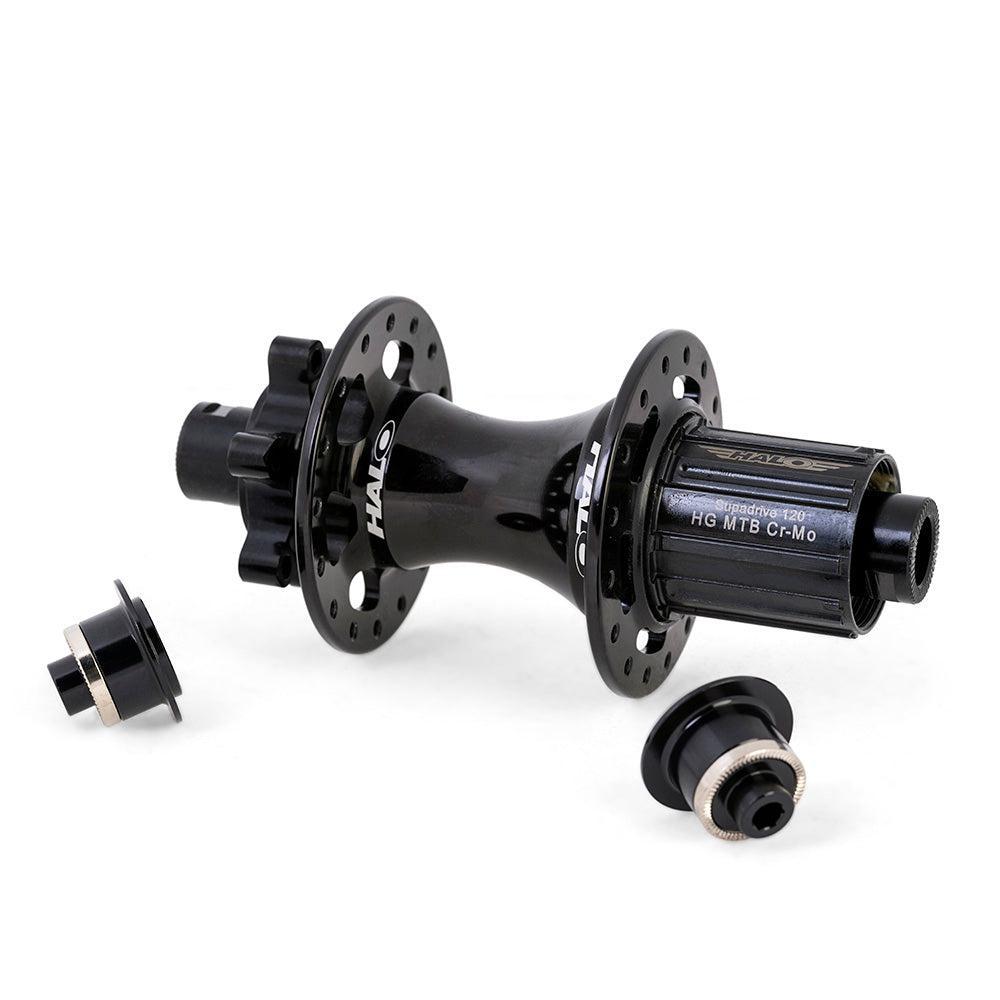 Halo MT Supadrive Rear Hub-BRINK