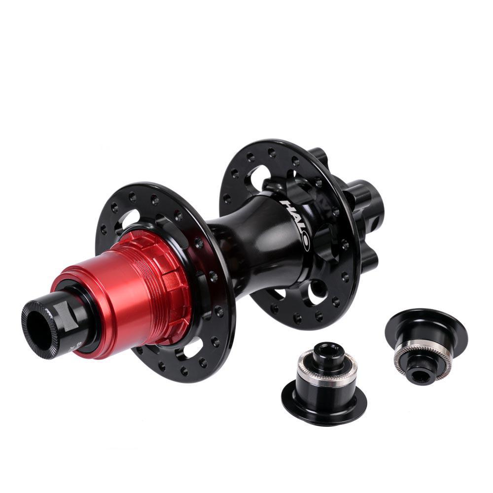 Halo MT Supadrive Rear Hub-Black-32h-SRAM XD-BRINK
