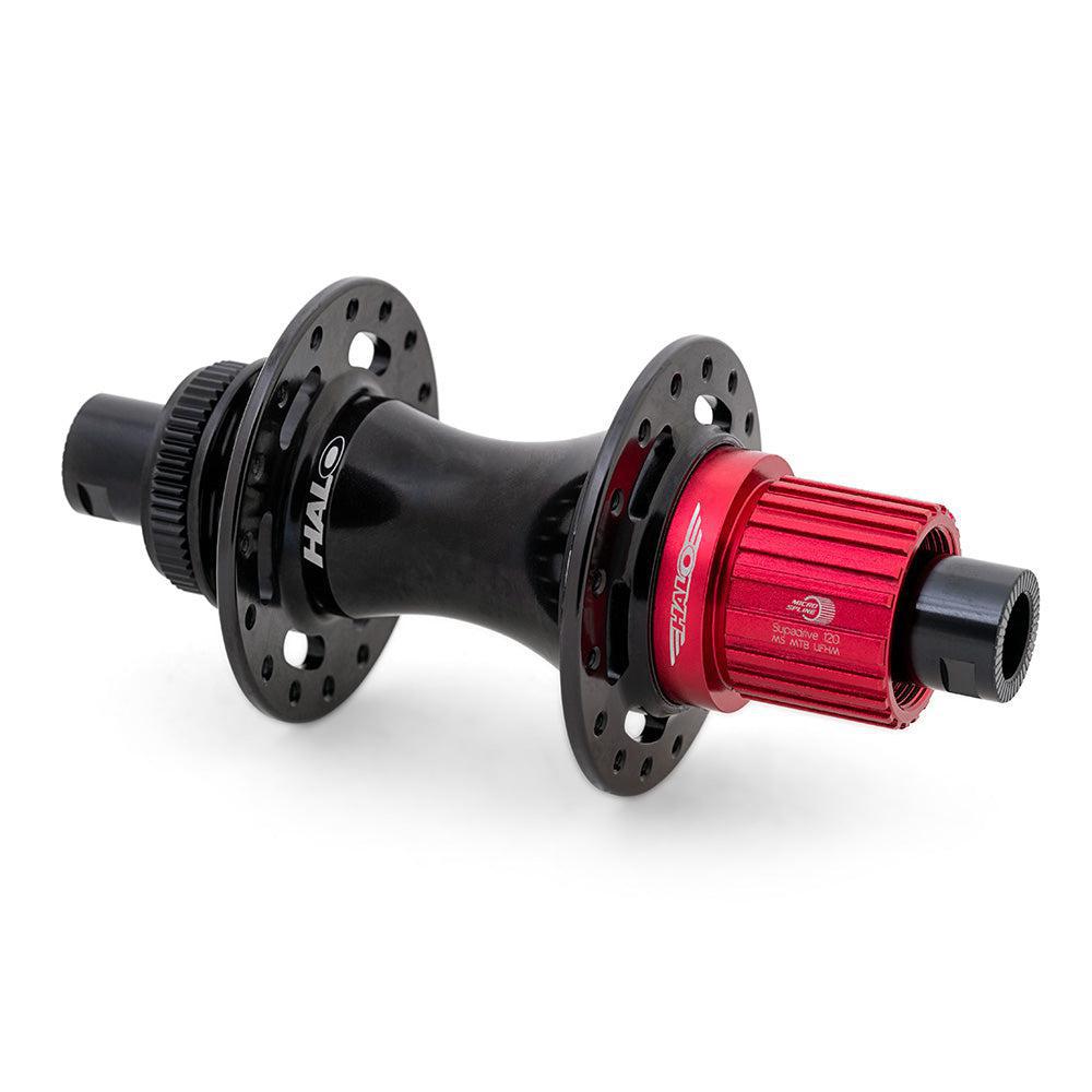 Halo MTC Rear Hub-148 x 12mm-32h-Supadrive-BRINK