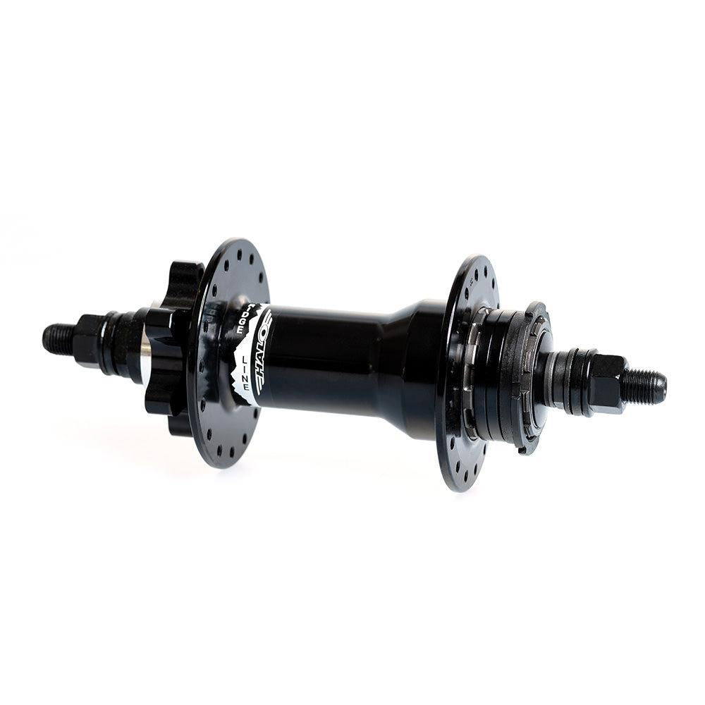 Halo Ridgeline Singlespeed Rear Hub-135 x 10mm-32h-Singlespeed HG-BRINK