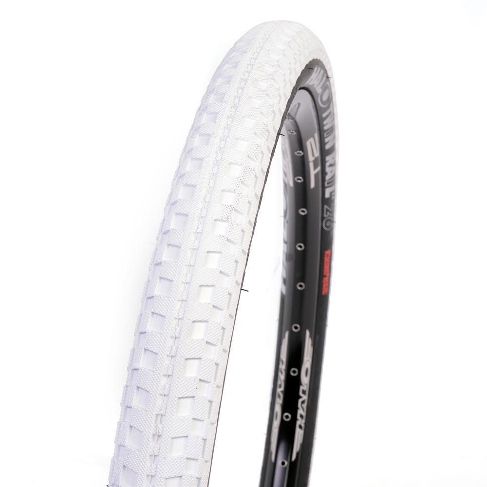Halo Twin Rail II Tyre-26 x 2.2-White Wall-BRINK