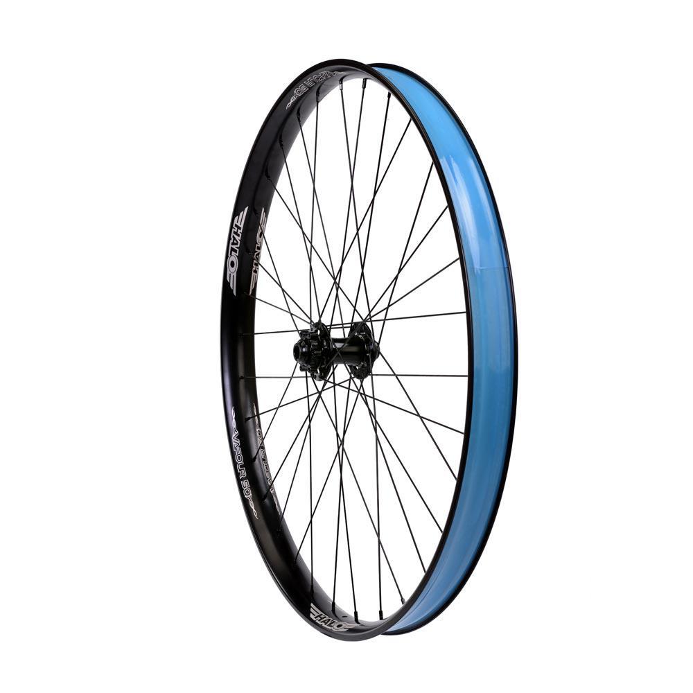 Halo Vapour 50 MT Front Wheel-29-100 x 15mm-black-BRINK
