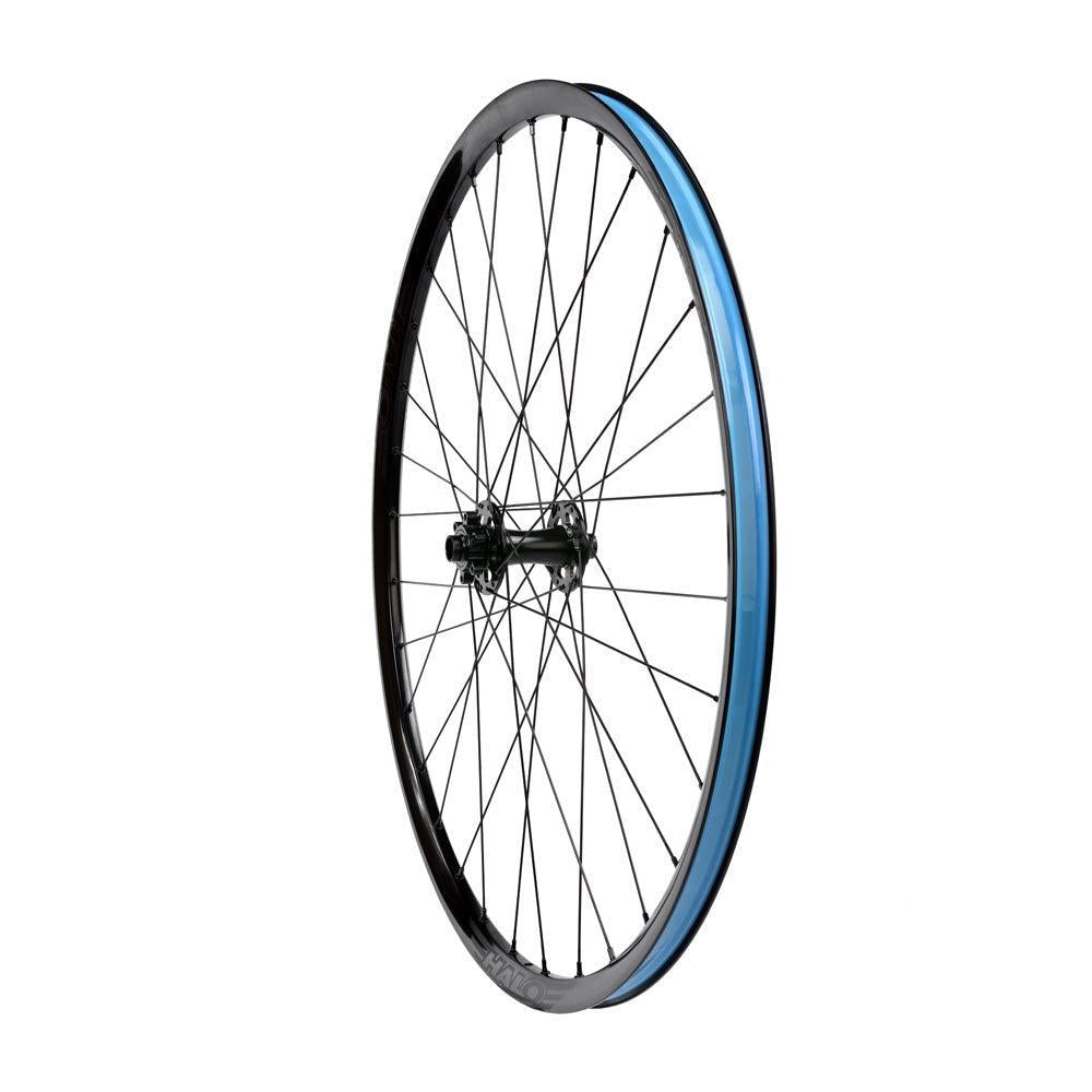 Halo Vapour Front Wheel-29-110 x 15mm-Black-BRINK