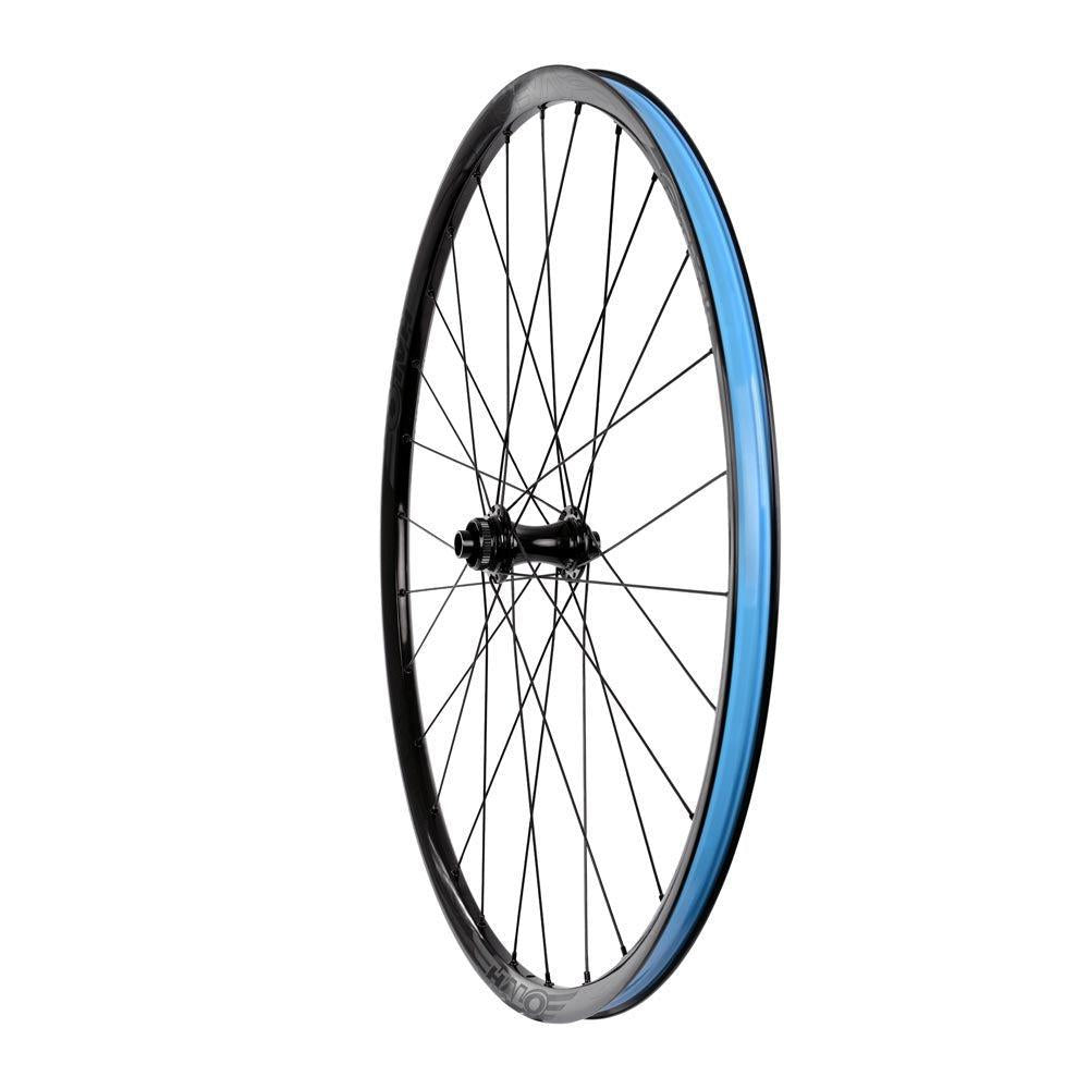 Halo Vapour GXC Front Wheel-29-100 x 15mm-Black-BRINK