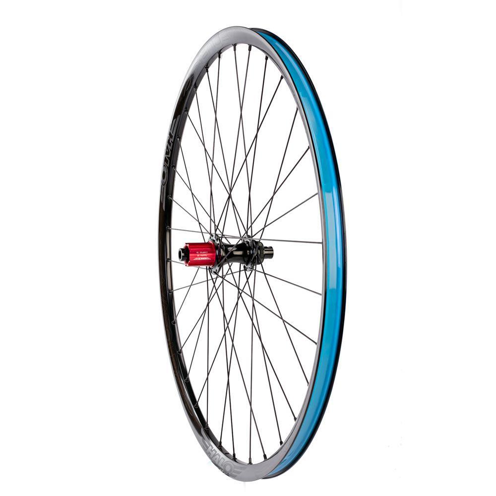 Halo Vapour GXC Supadrive Rear Wheel-29-135/142 QR-Campag-BRINK