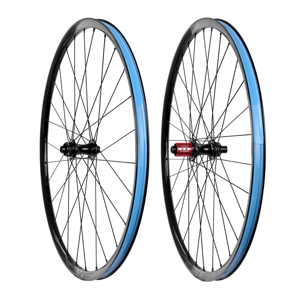 Halo Vapour GXC Supadrive Rear Wheel-29-135/142 QR-Micro Spline-BRINK
