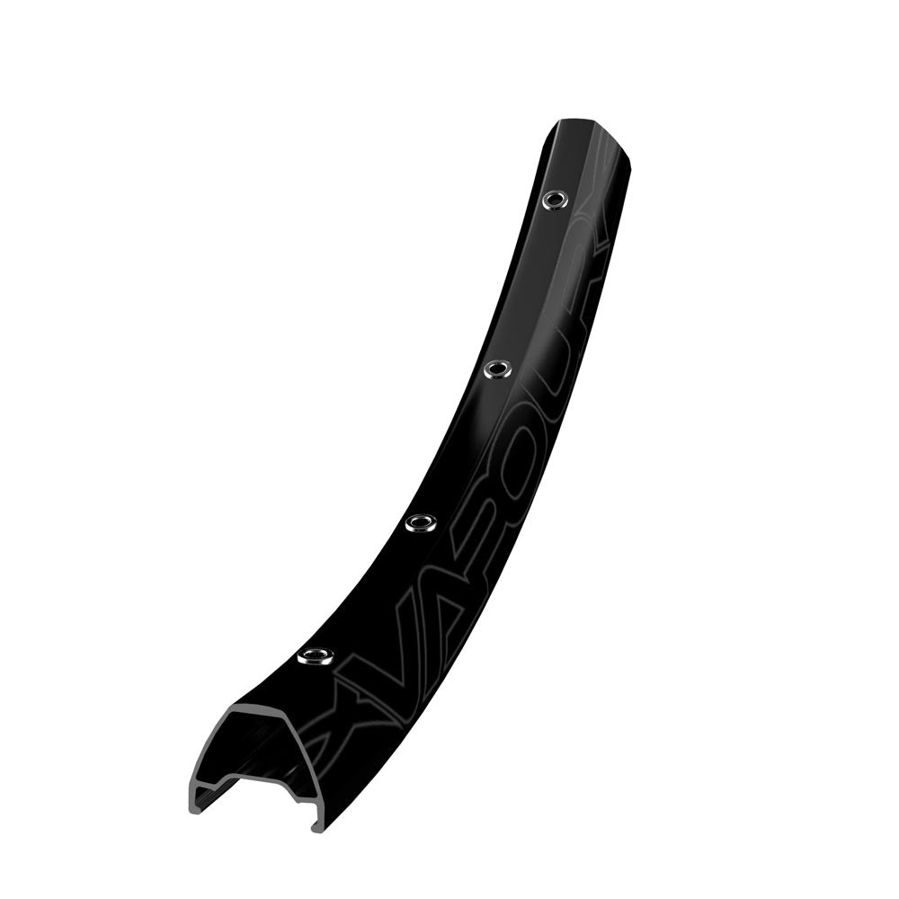 Halo Vapour Rim-27.5-28h-Stealth Black-BRINK