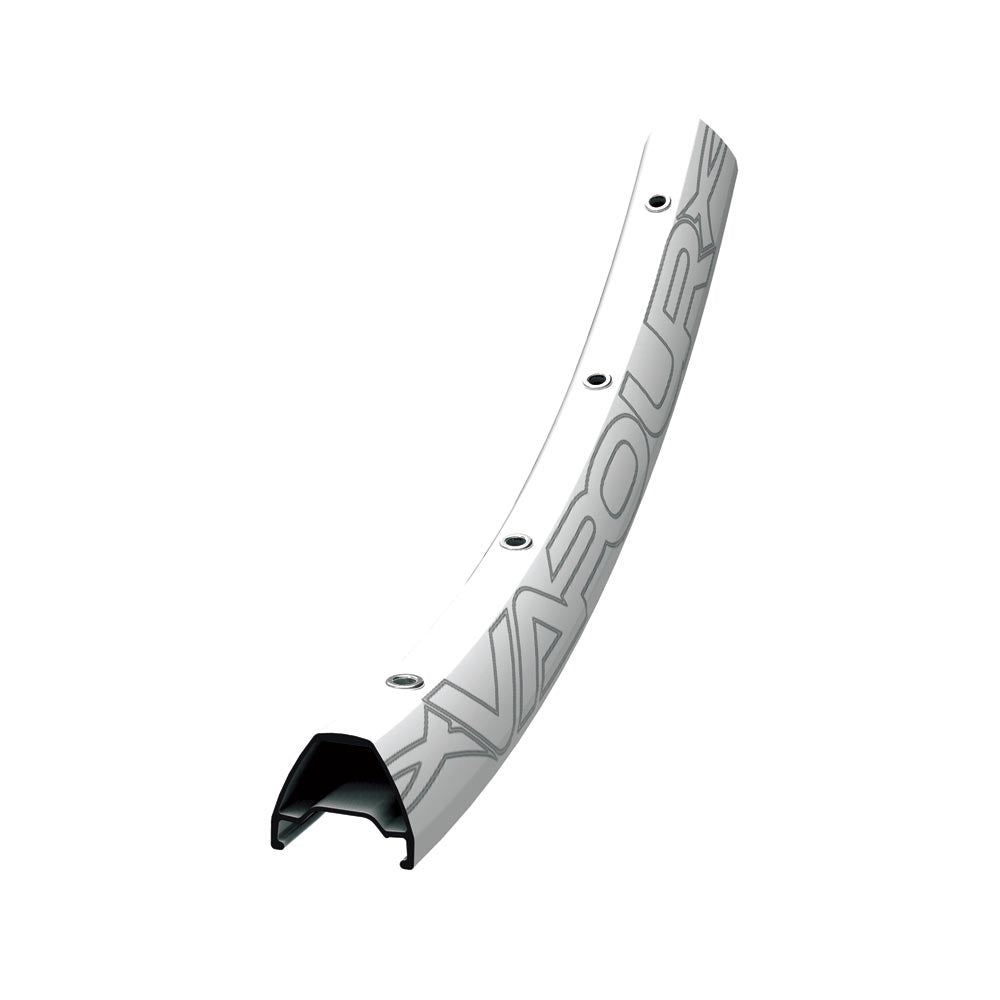 Halo Vapour Rim-27.5-32h-White-BRINK