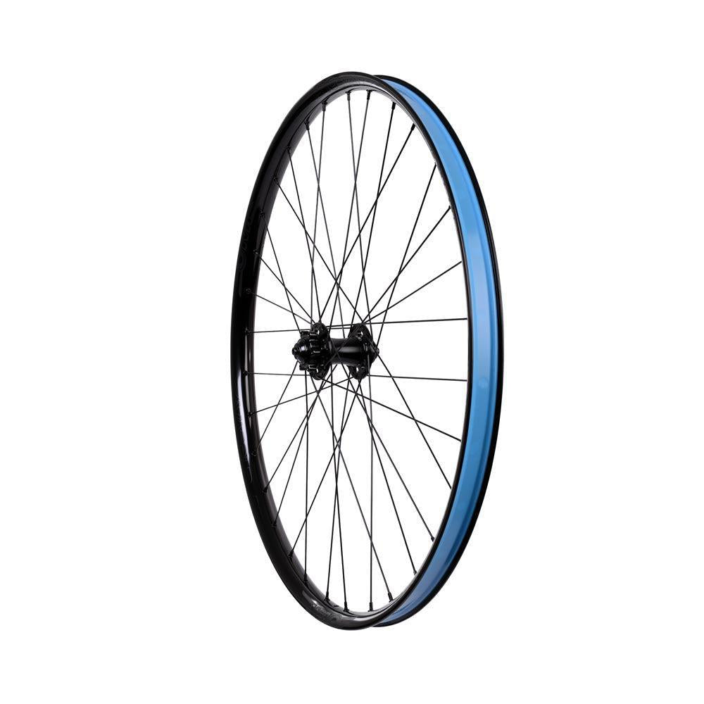 Halo Vapour35 MT Front Wheel-29-100 x 15mm-Black-BRINK