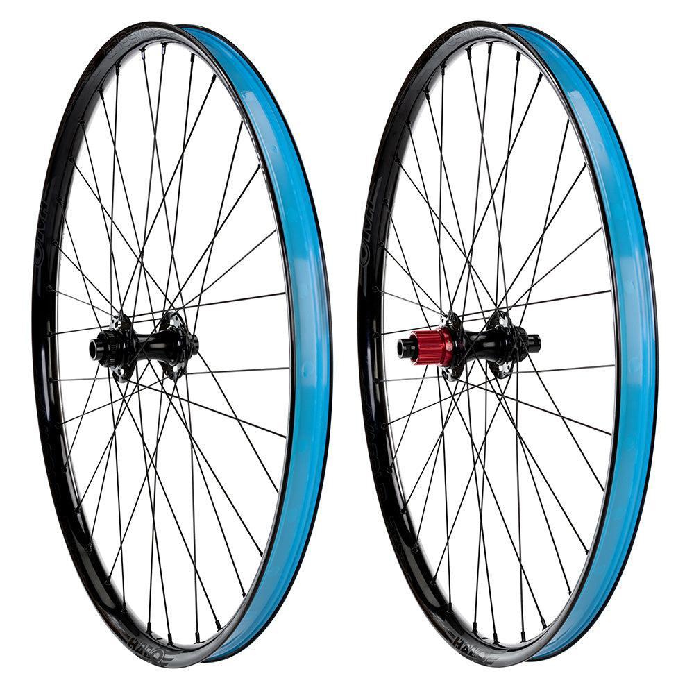 Halo Vapour35 MTC Supadrive Rear Wheel-29-148 x 12mm-Micro Spline-BRINK