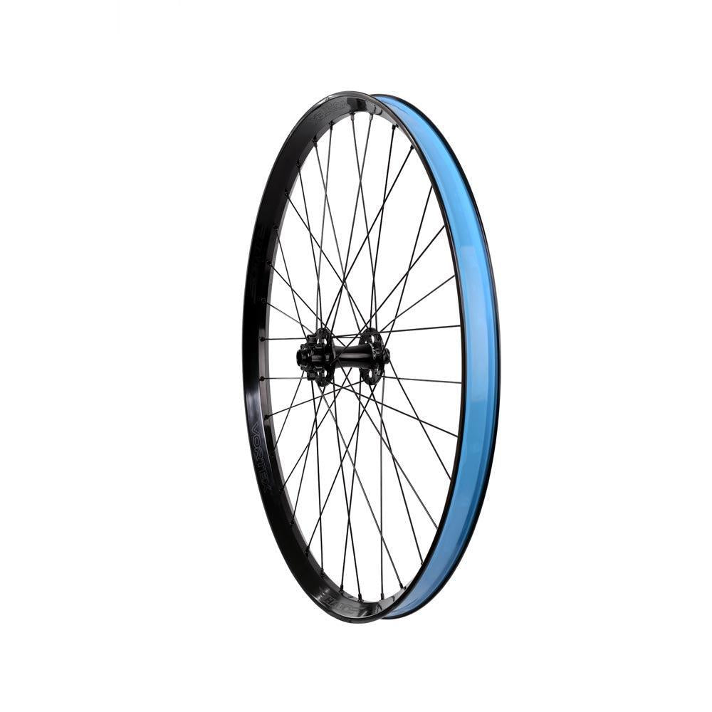 Halo Vortex MT Front Wheel-27.5-100 x 15mm-Black-BRINK
