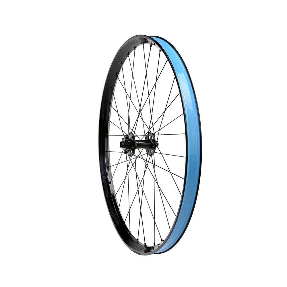 Halo Vortex MT Front Wheel-27.5-110 x 15mm-Black-BRINK
