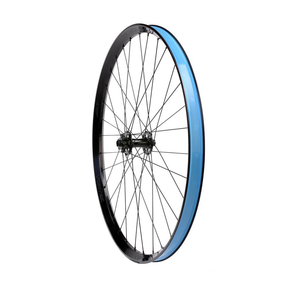 Halo Vortex MT Front Wheel-29-110 x 15mm-Black-BRINK