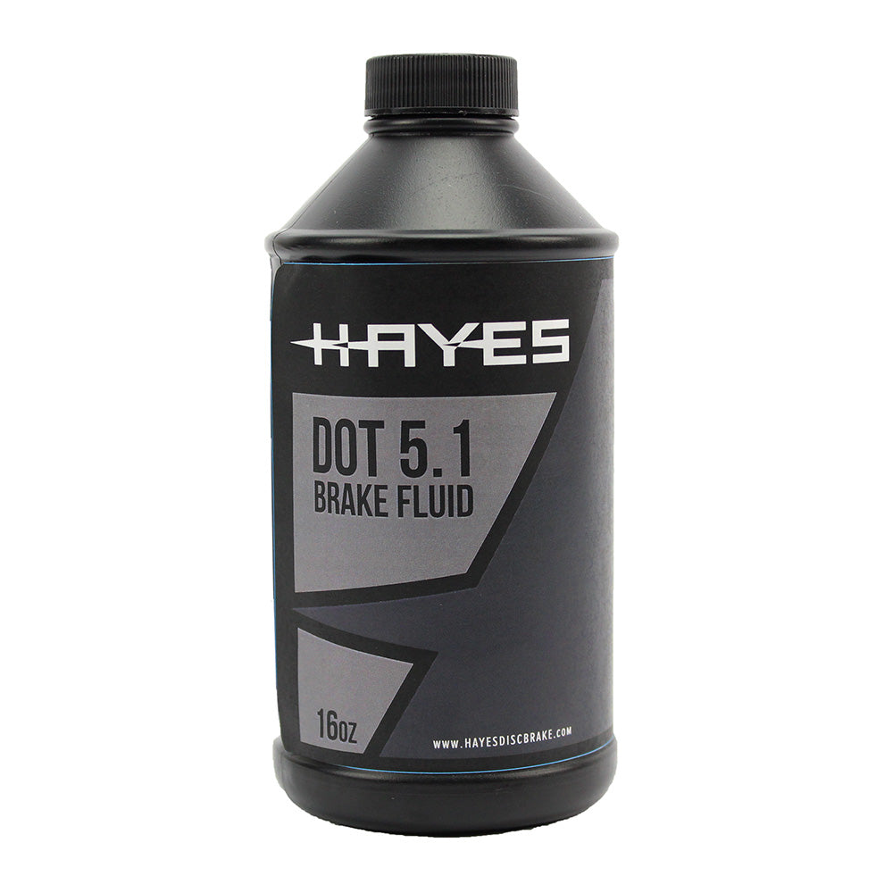 Hayes DOT 5.1 Brake Fluid-16oz-BRINK
