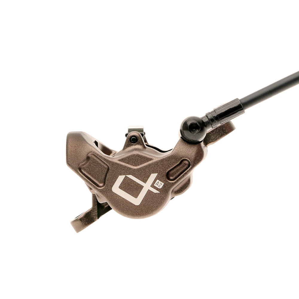 Hayes Dominion A2 Caliper-Black-BRINK