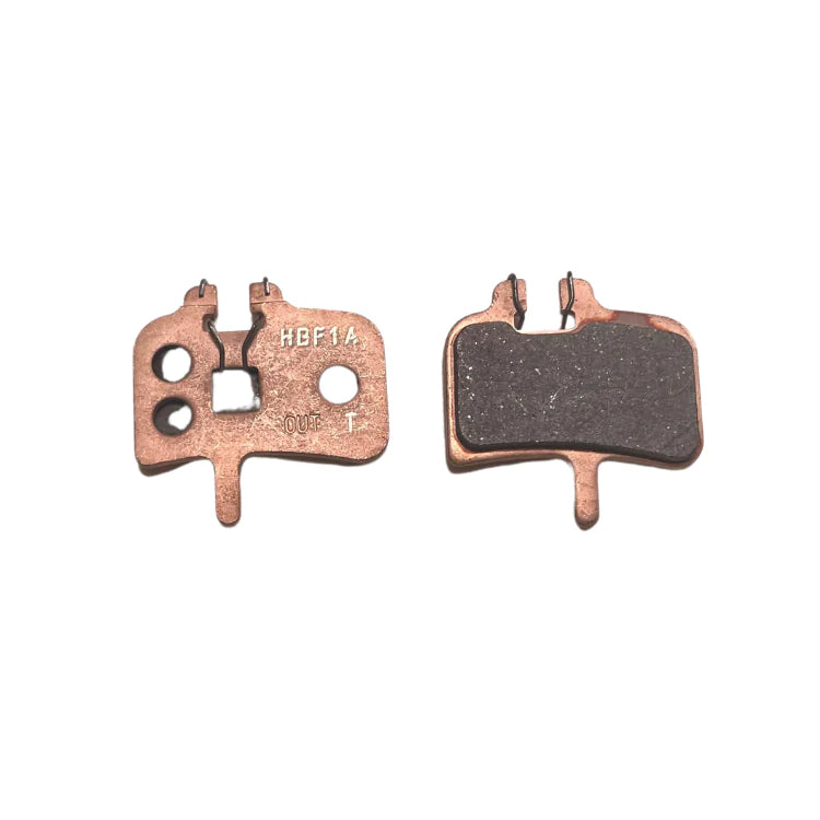 Hayes HFX-9 Brake Pads-Hayes HFX-9-Sintered Compound #T100-BRINK