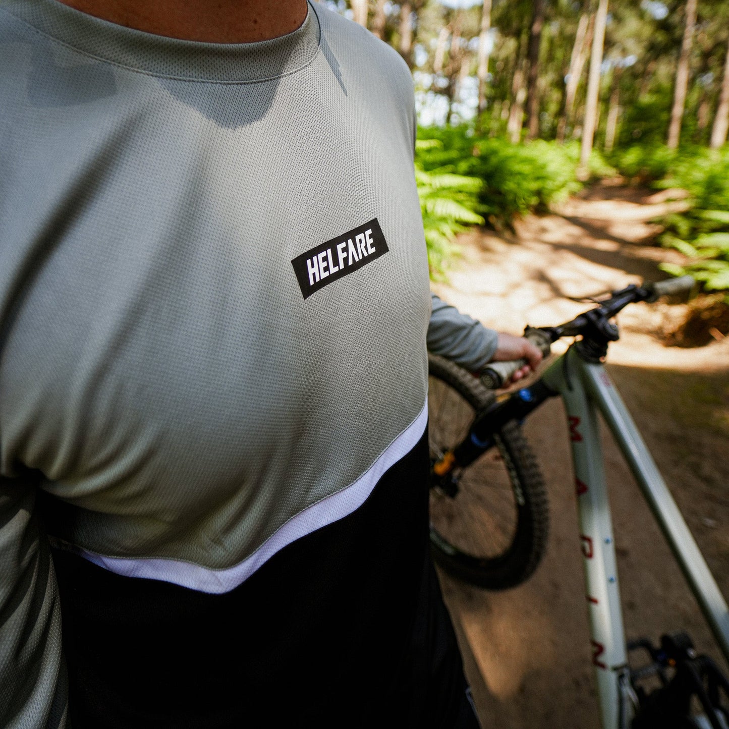 Helfare Cadence Jersey-BRINK
