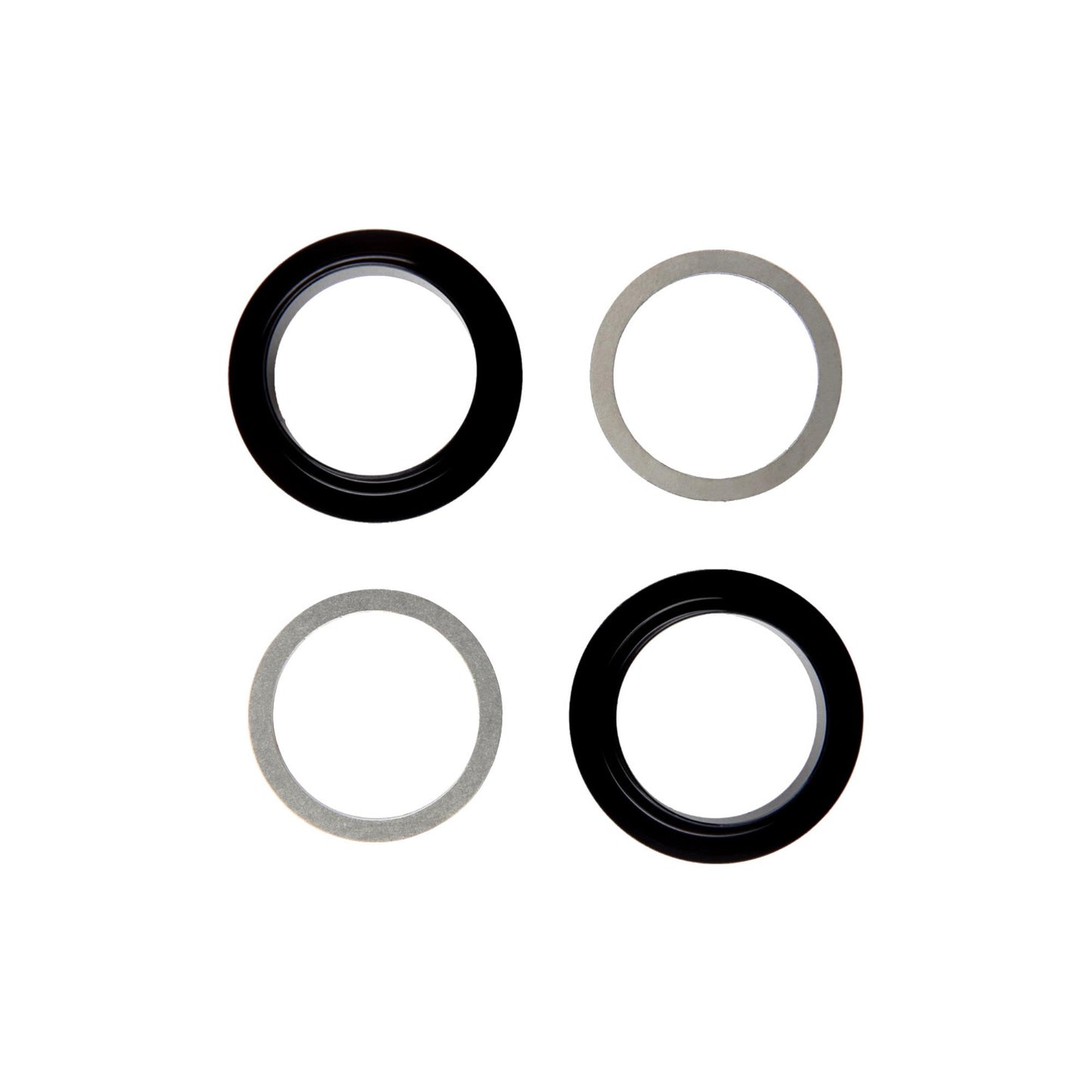 Hope 29mm DUB Bottom Bracket Conversion-PF42 and 386 EVO-29mm-Black-BRINK
