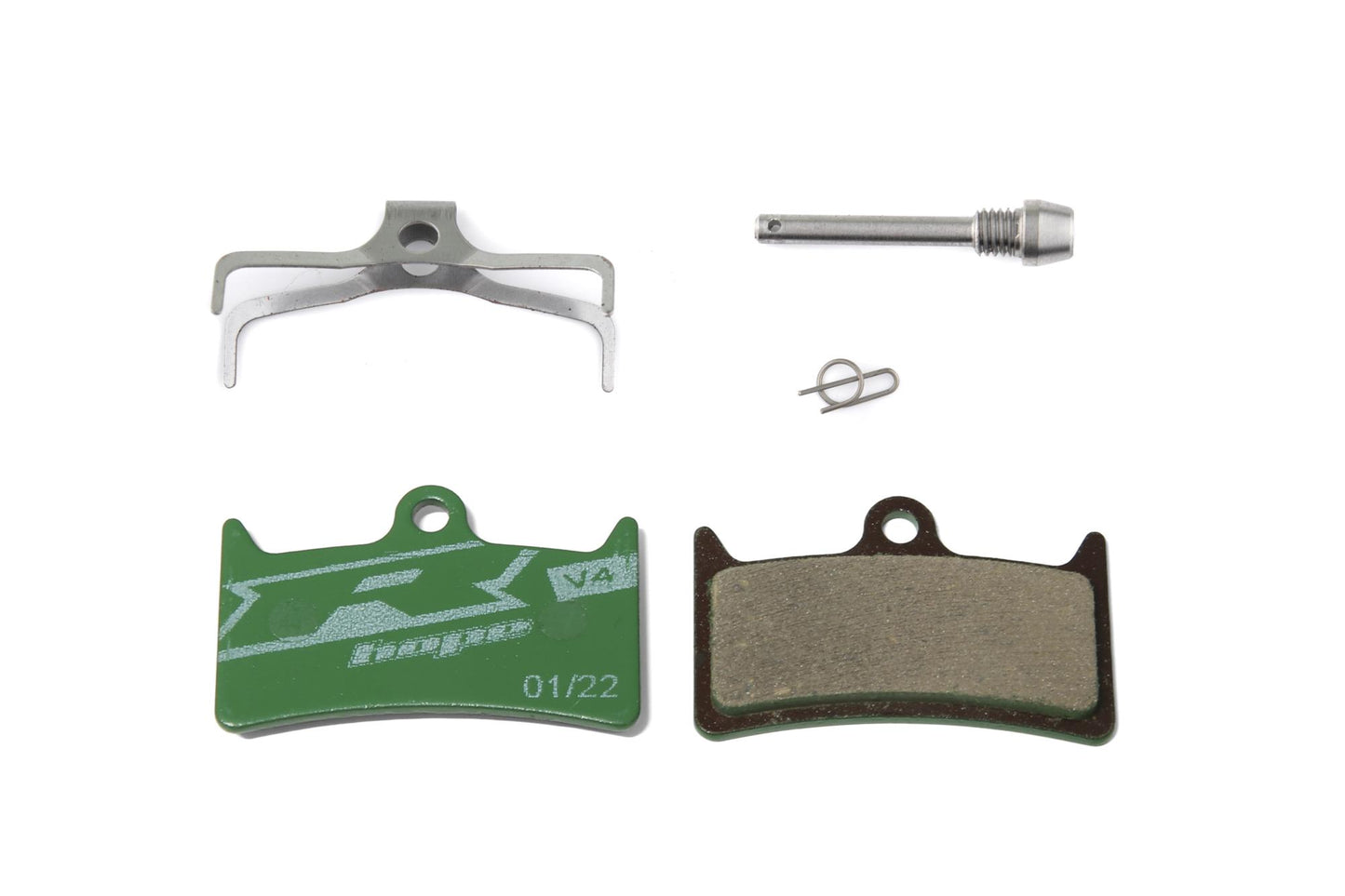 Hope Brake Pads-V4-Racing / Organic-BRINK
