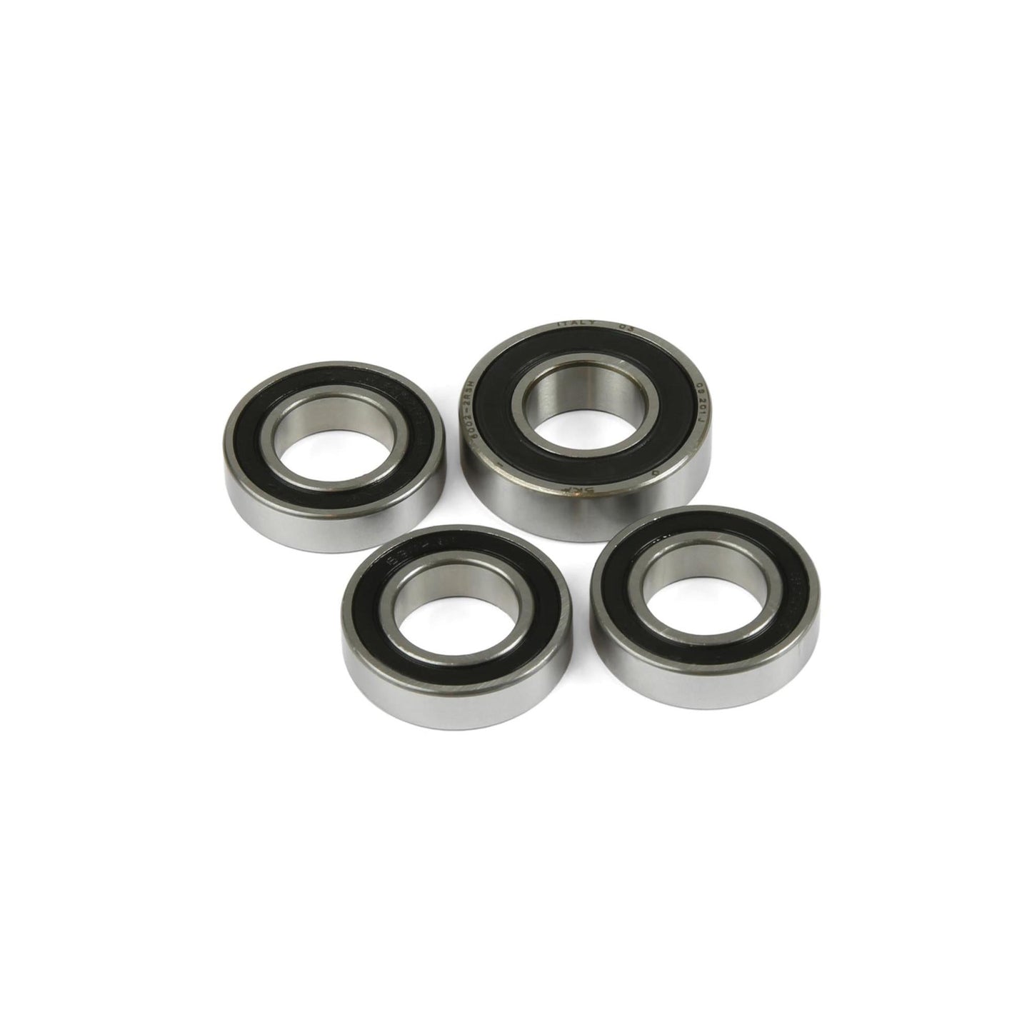 Hope Bulb Hub Rear Bolt Through Bearing Kit -BRINK