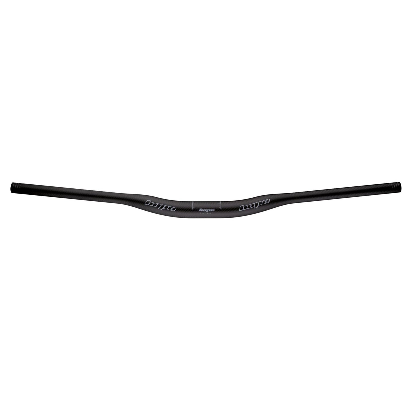 Hope Carbon Handlebar - 31.8mm - 800mm - 20mm Rise-20mm Rise-31.8mm-800mm-BRINK