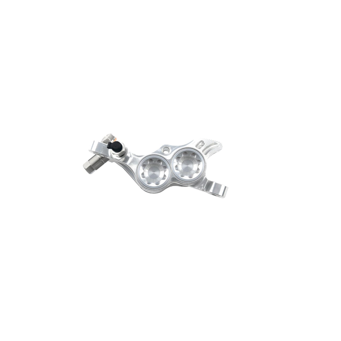 Hope E4 2022 Caliper Complete-Silver / Silver-BRINK